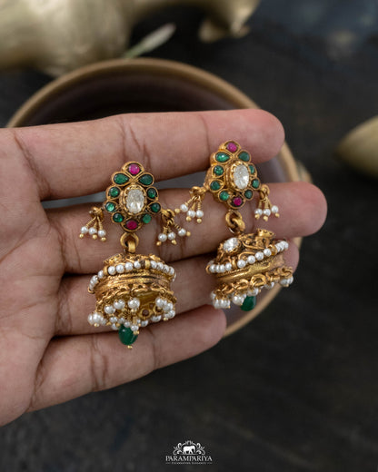 Atul Earrings