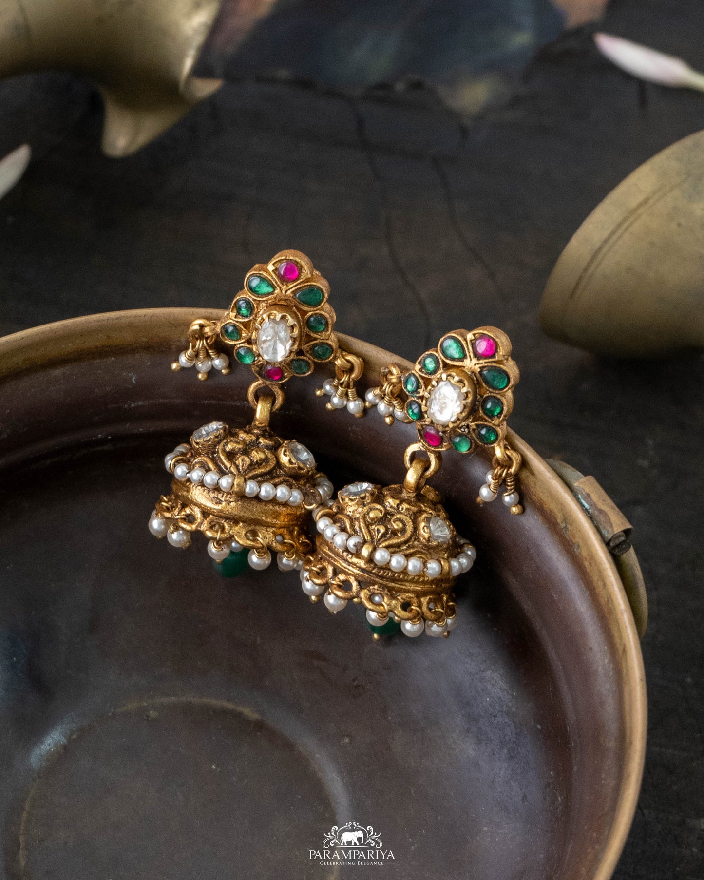 Atul Earrings