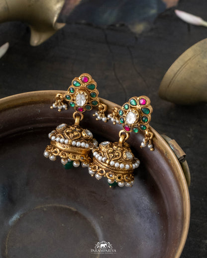 Atul Earrings