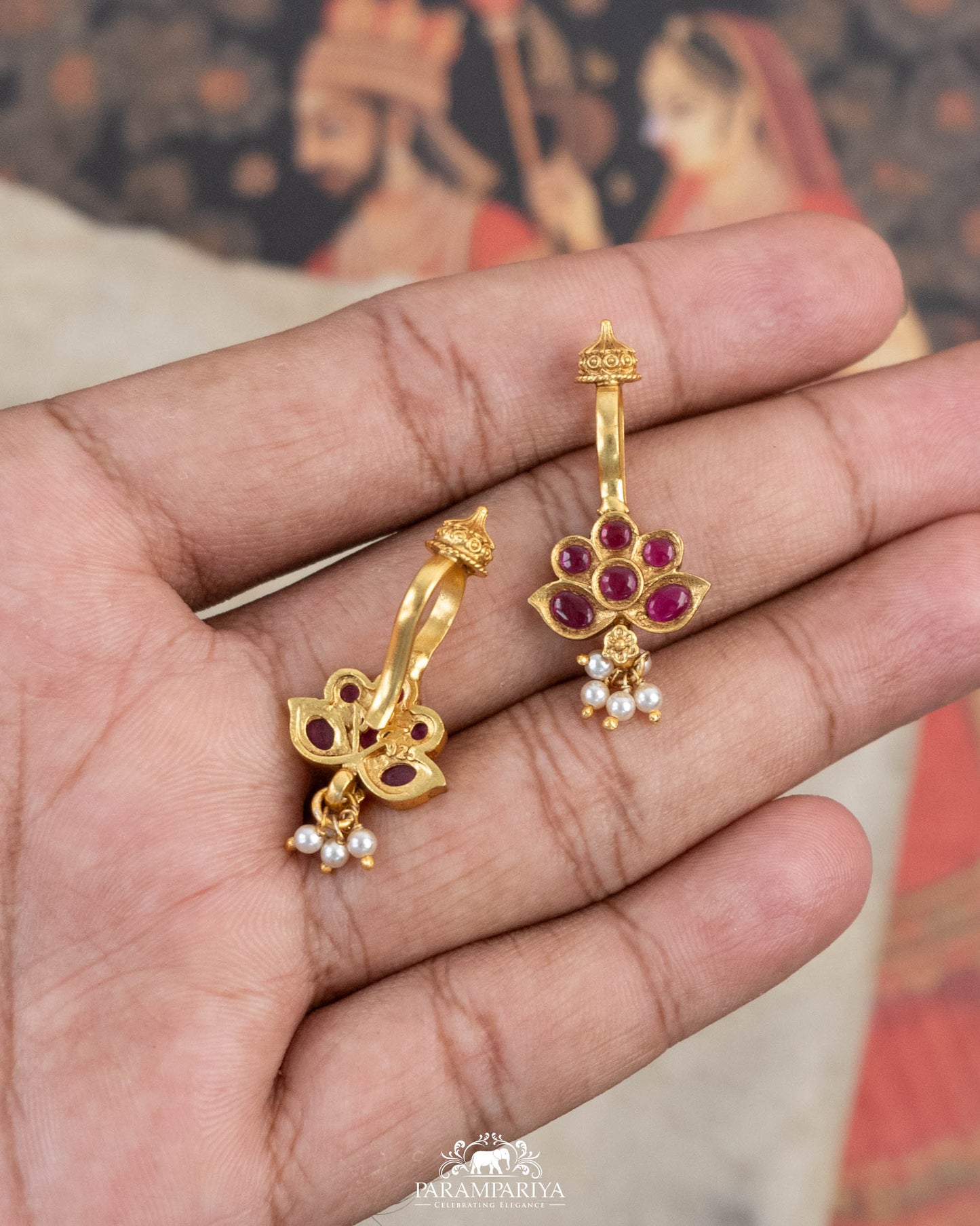 Ramya Bugadi (Pair)