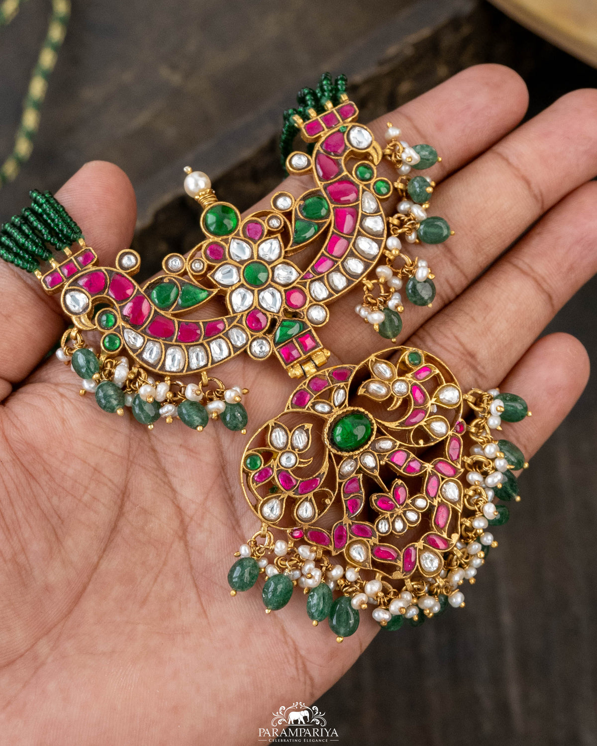 Sridevi Necklace