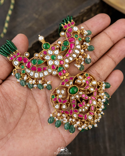 Sridevi Necklace