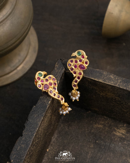 Nemali Earrings