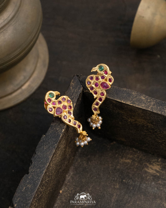 Nemali Earrings