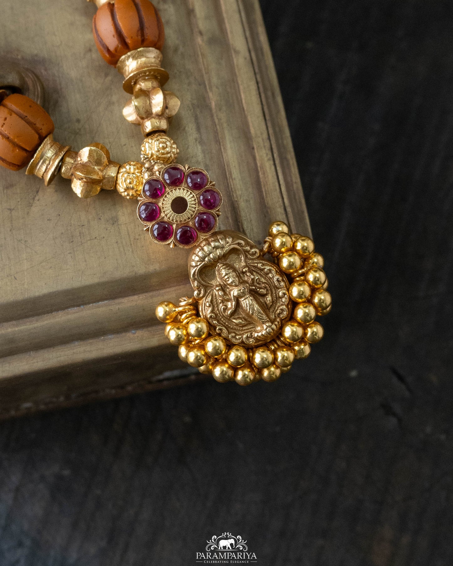 Lakshmika Necklace