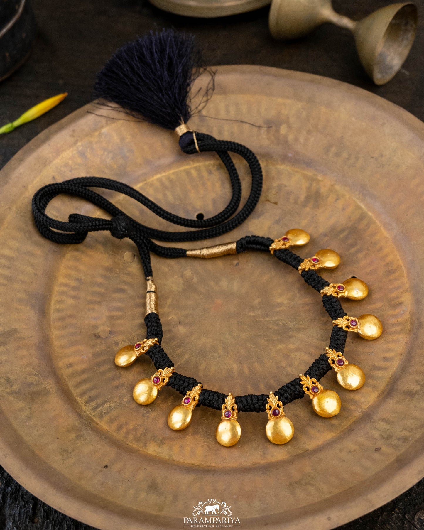 Ponmathi Necklace