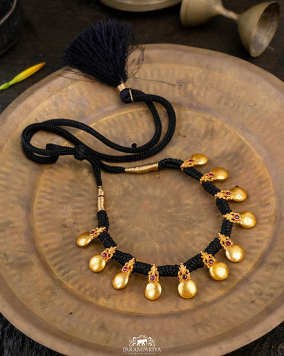 Ponmathi Necklace