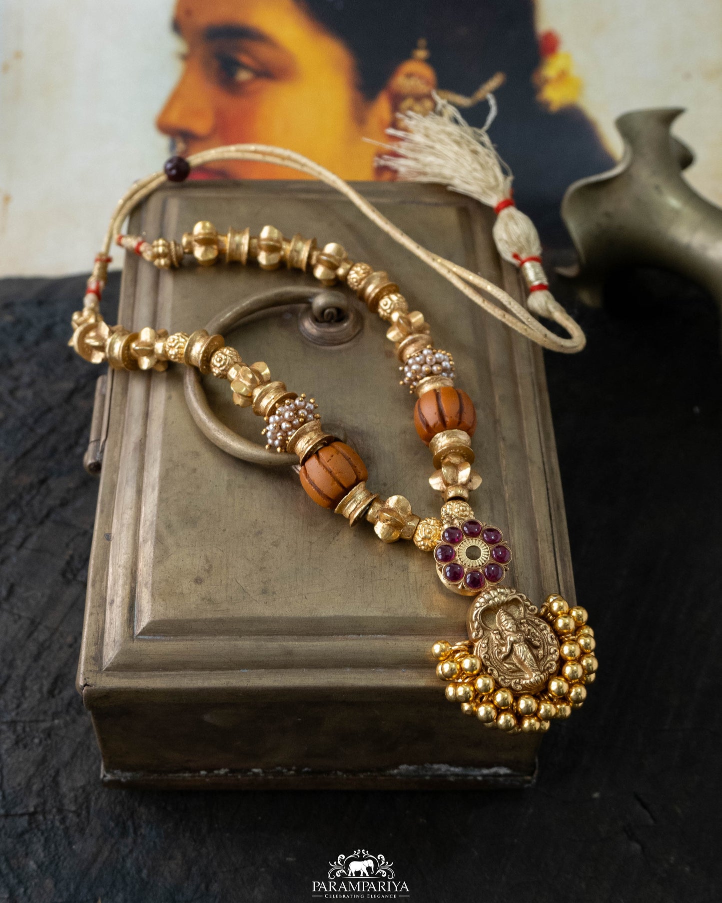 Lakshmika Necklace