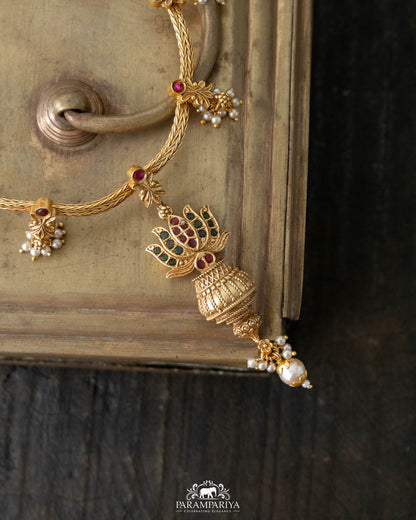 Achyuta Necklace