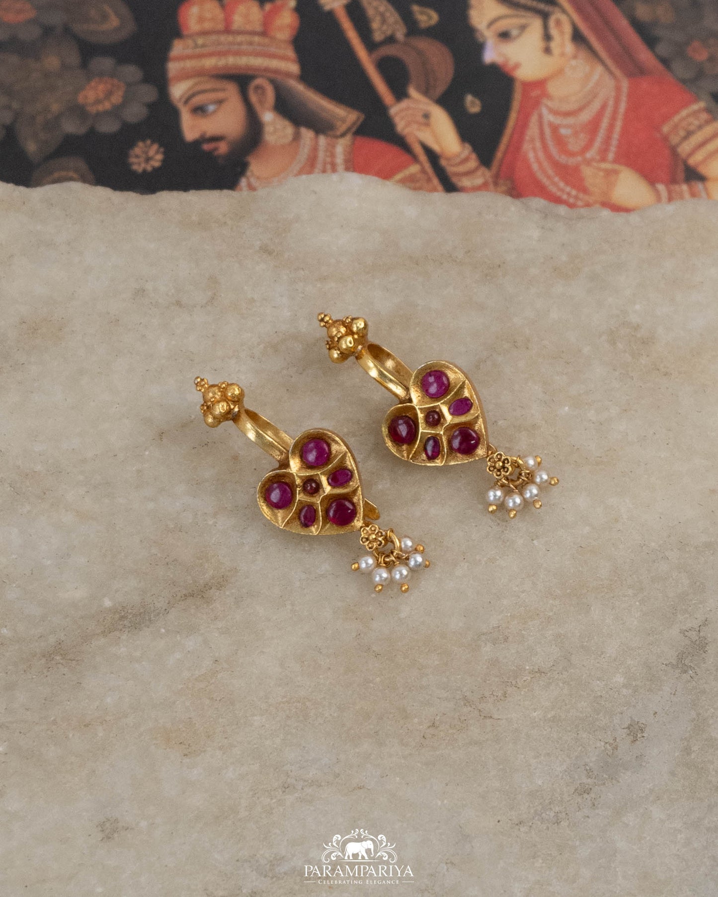 Santhi Bugadi (Pair)