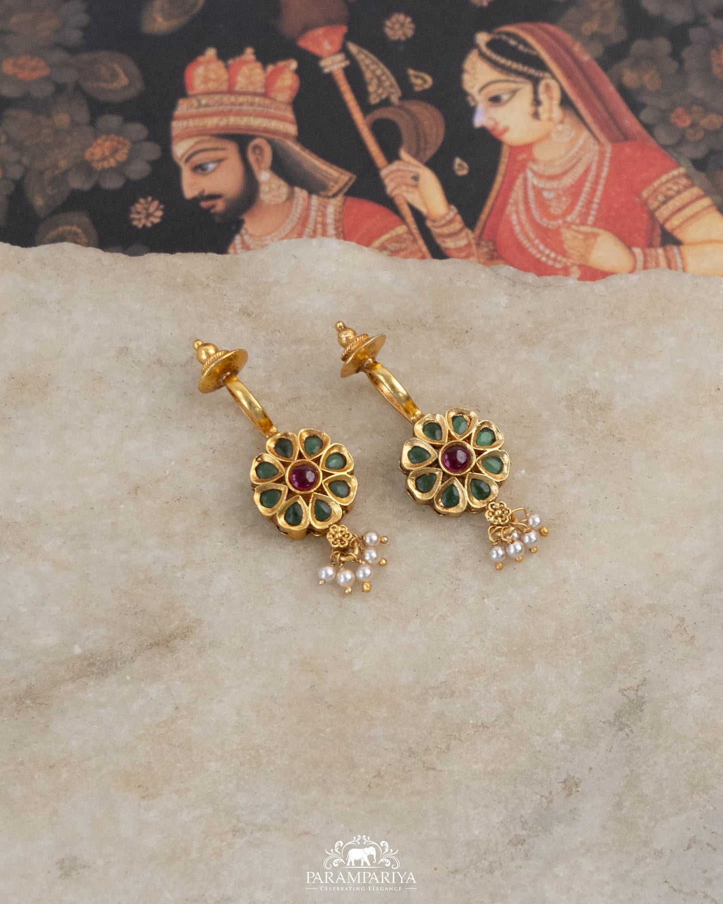 Bhumi Bugadi (Pair)