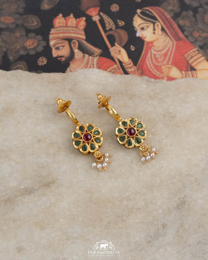 Bhumi Bugadi (Pair)