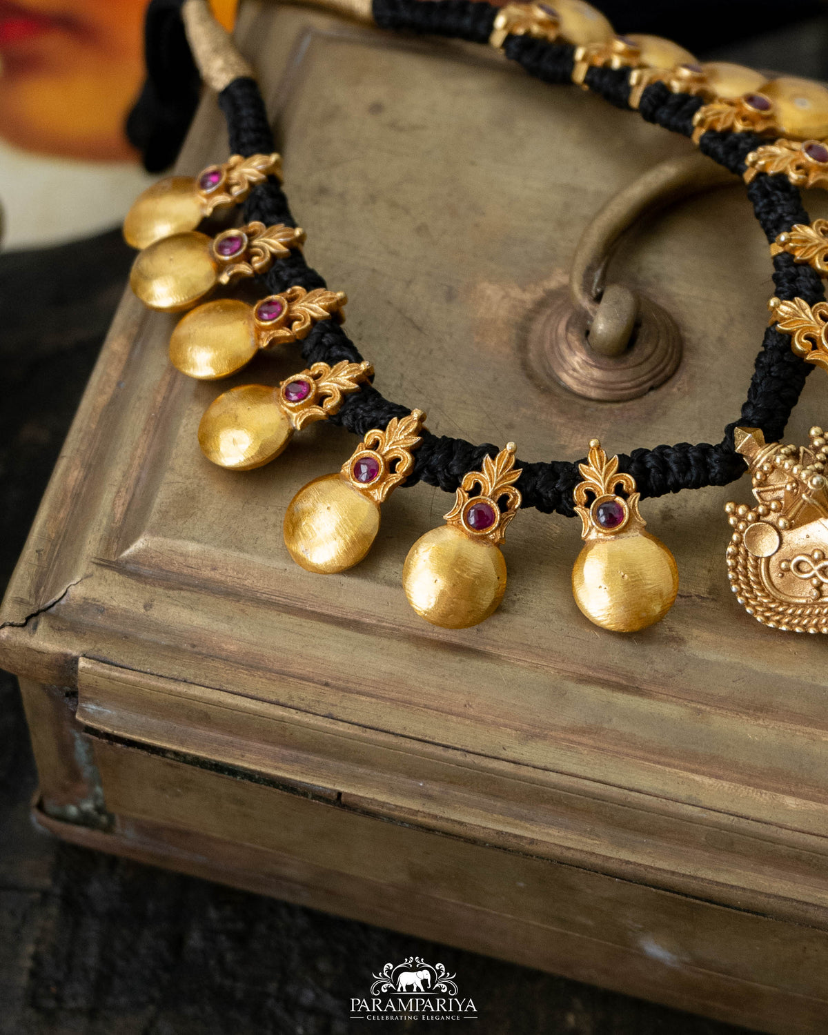 Haavu Necklace