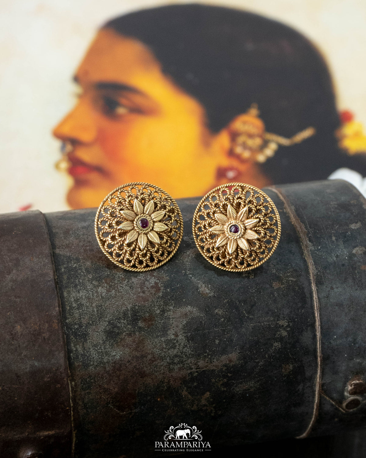 Fiza Earrings