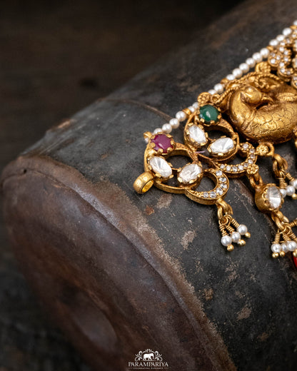 Sagarika Necklace