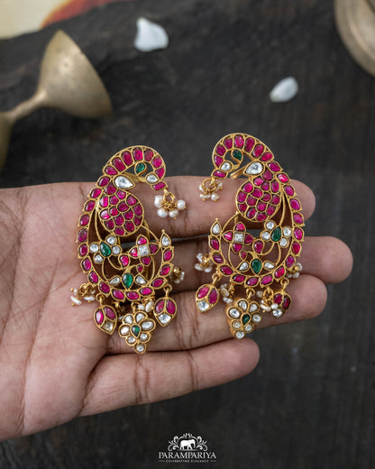 Advika Earrings