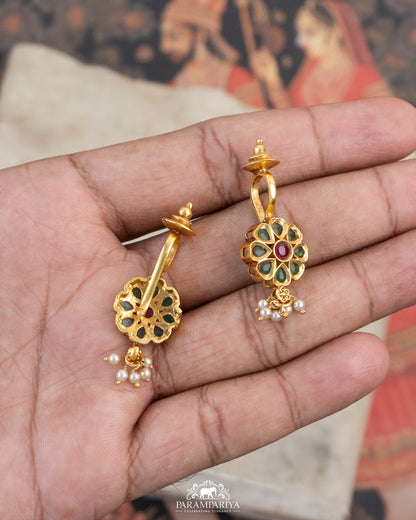 Bhumi Bugadi (Pair)
