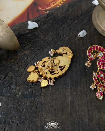 Advika Earrings