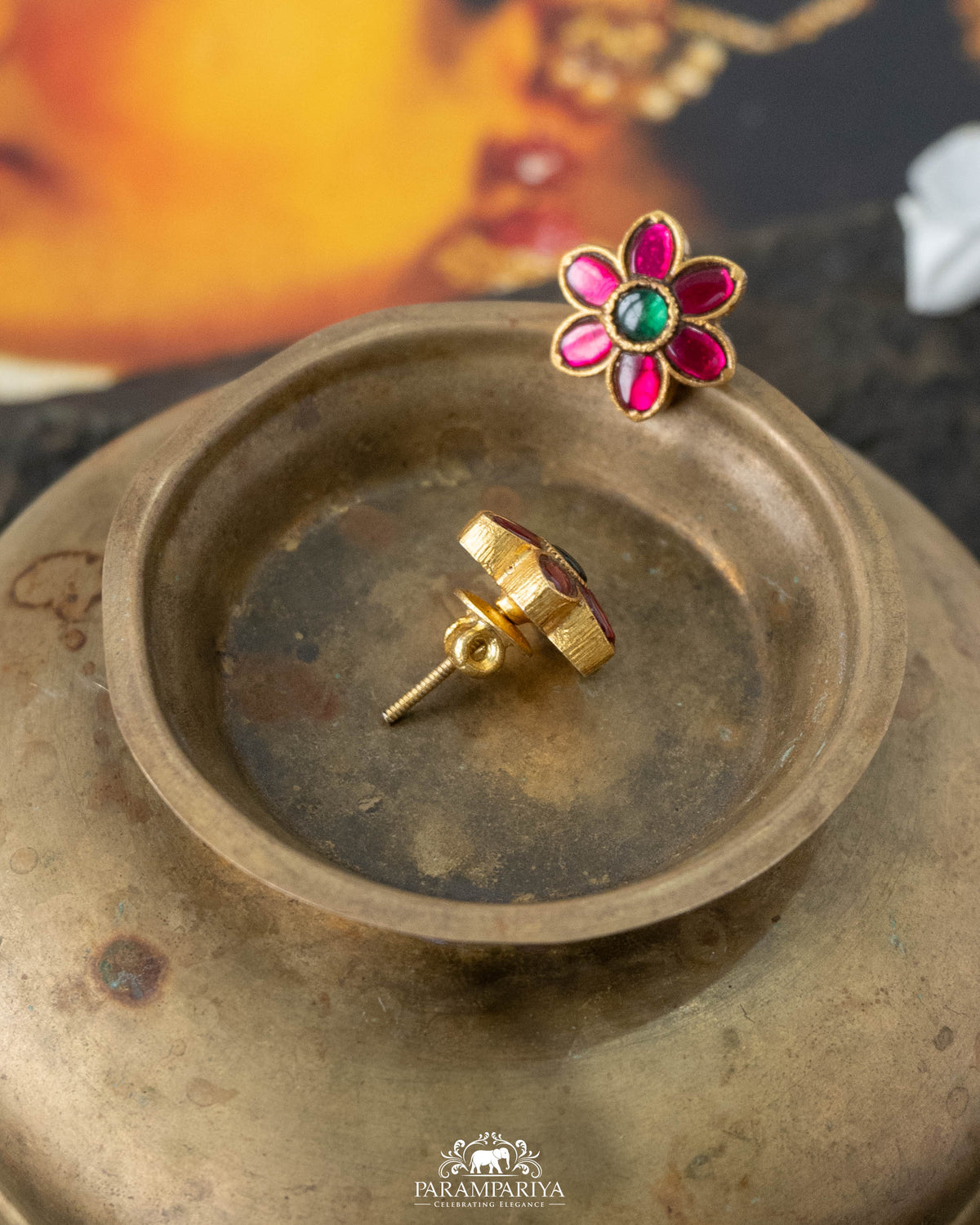 Kothai Earrings