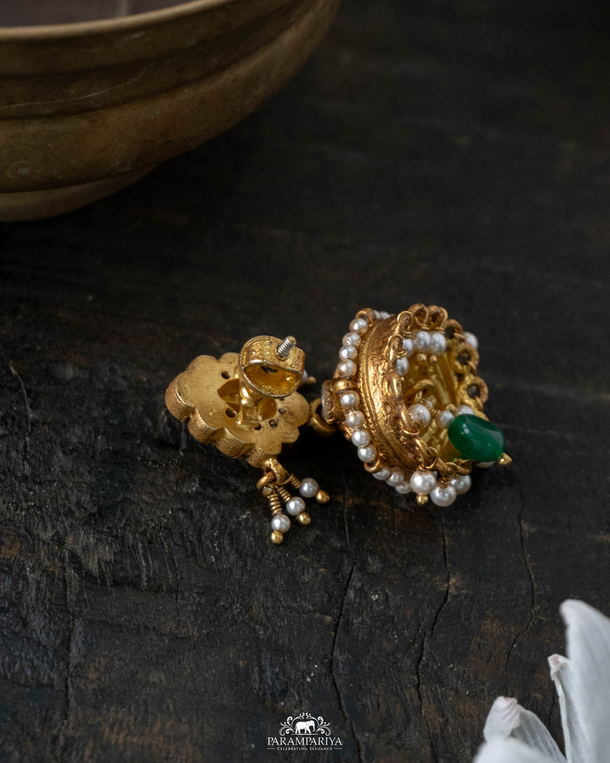 Atul Earrings