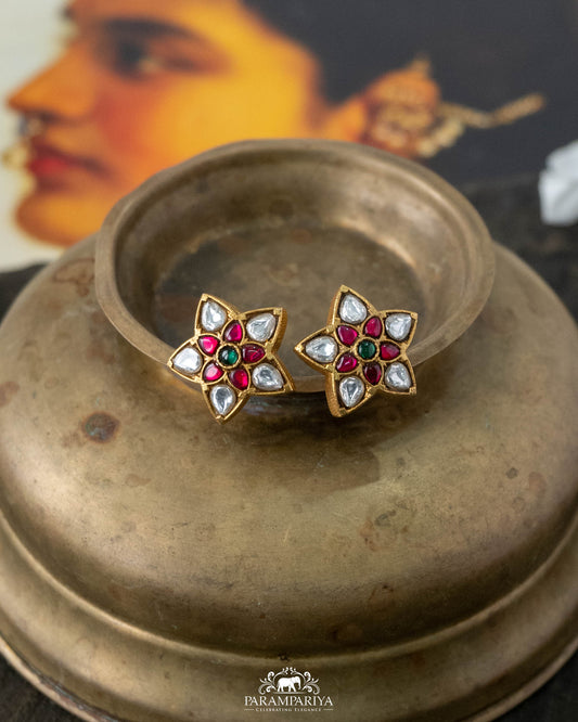 Daksha Earrings
