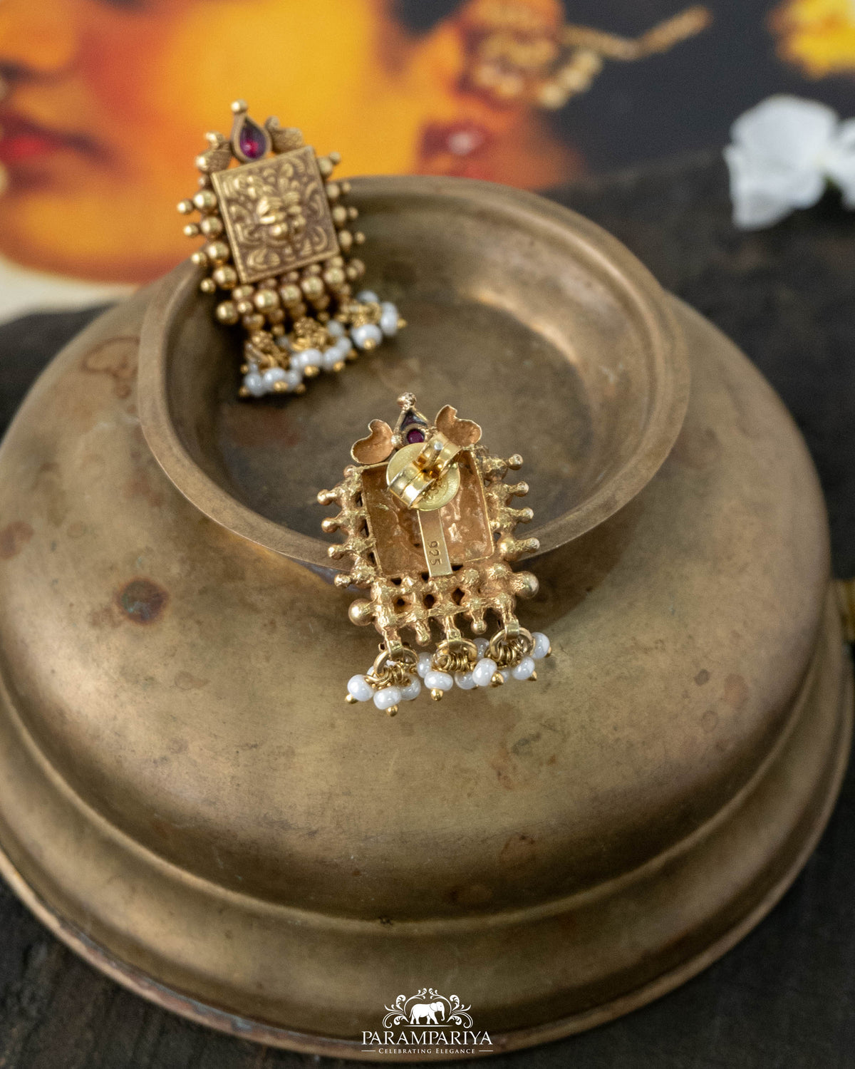 Varshu Earrings