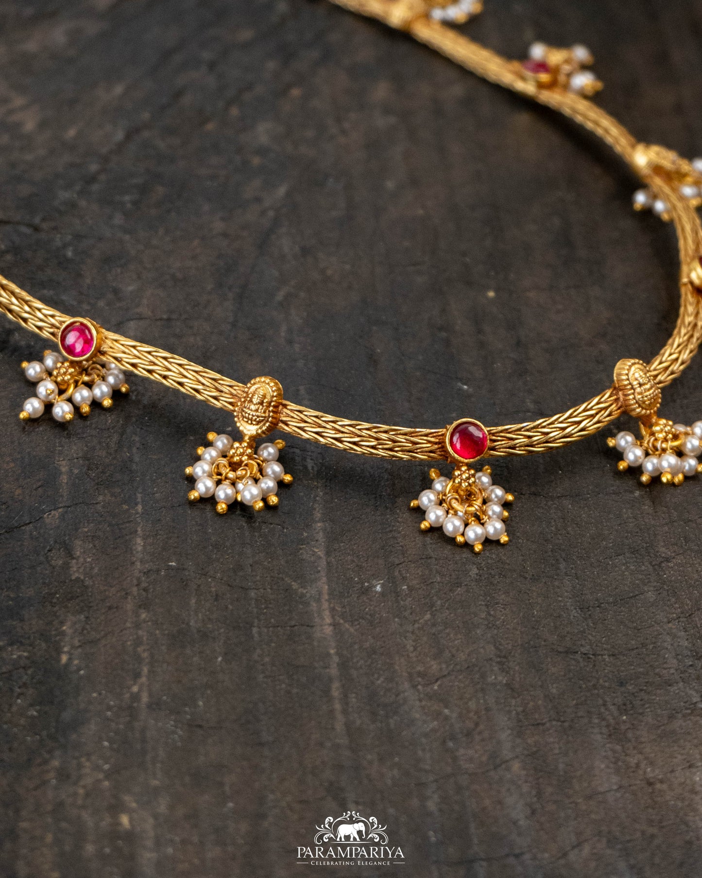 Aadhini Necklace