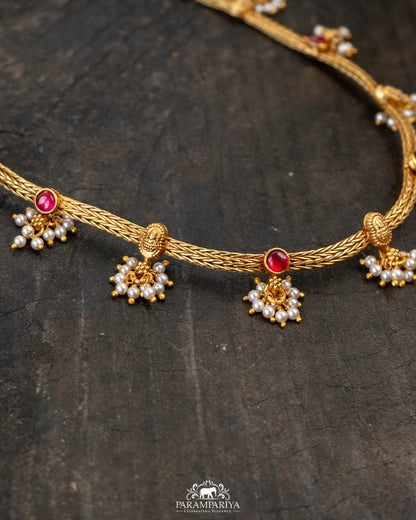 Aadhini Necklace
