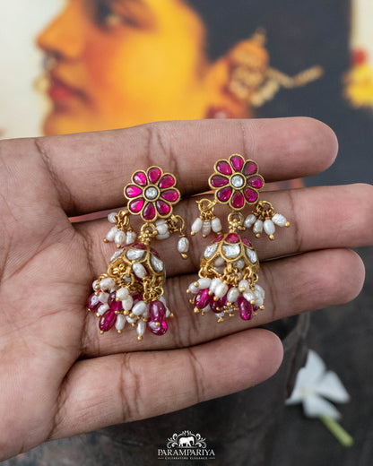 Chahak Earrings