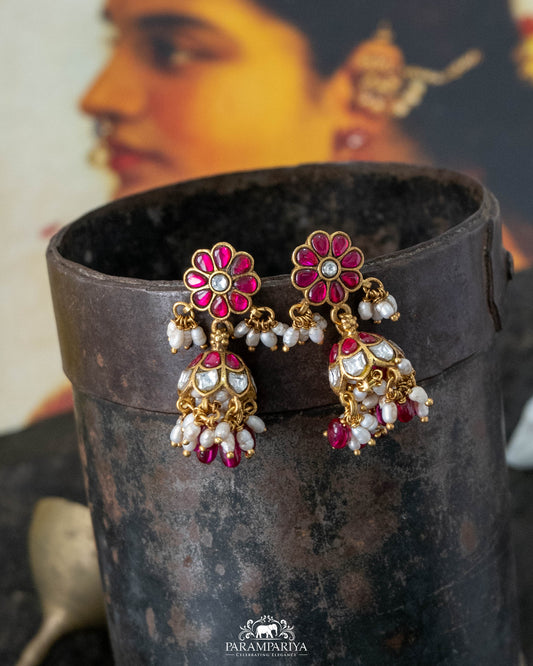 Chahak Earrings
