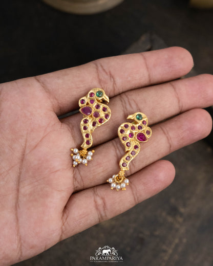 Nemali Earrings