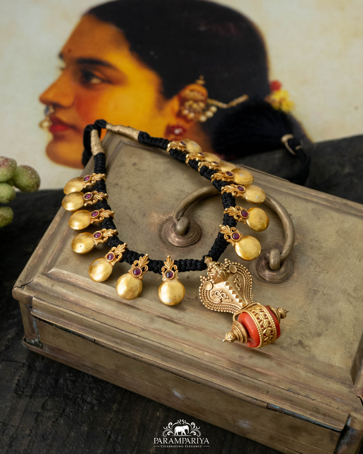 Haavu Necklace
