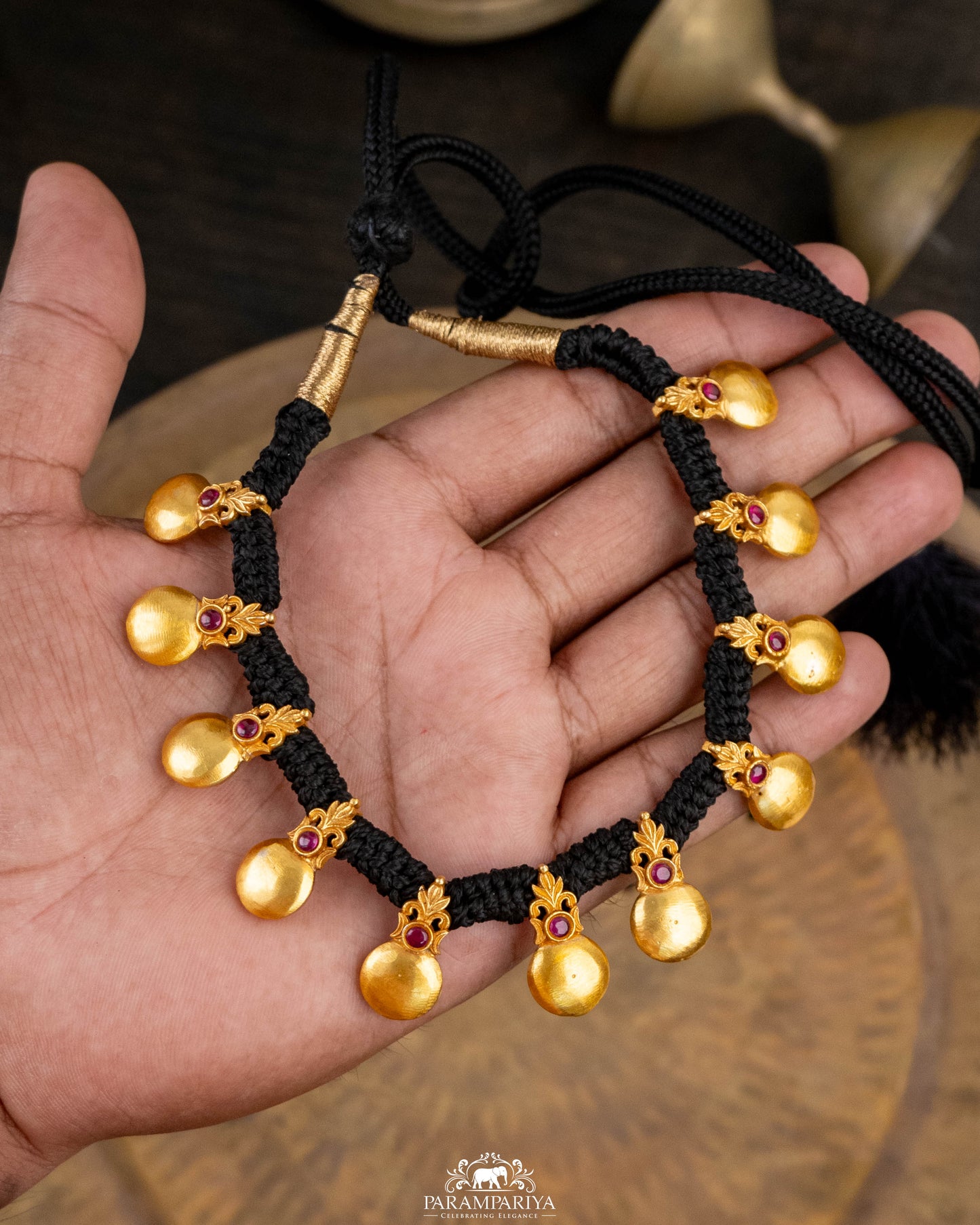 Ponmathi Necklace
