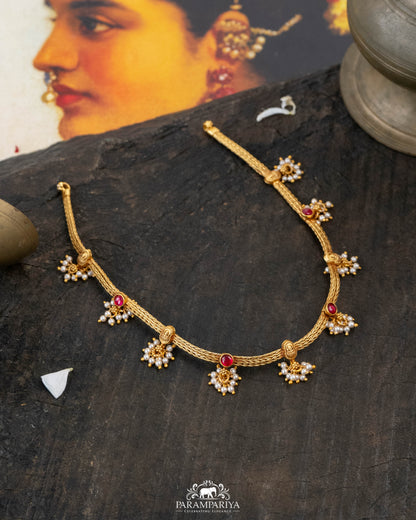 Aadhini Necklace