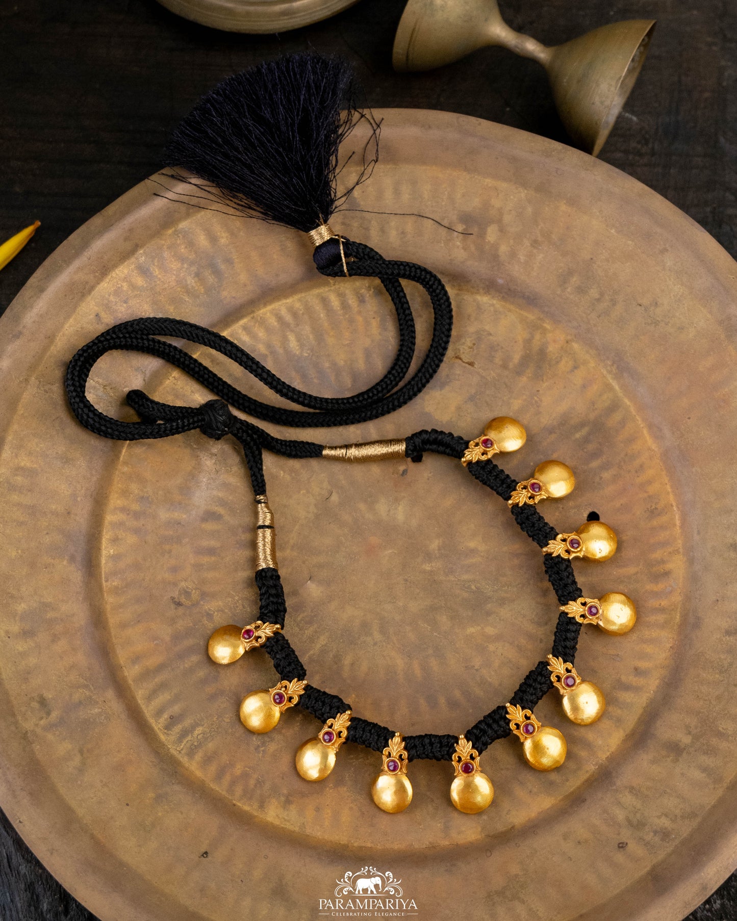 Ponmathi Necklace