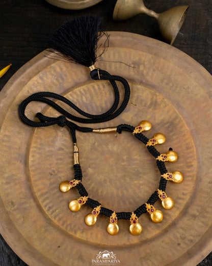Ponmathi Necklace