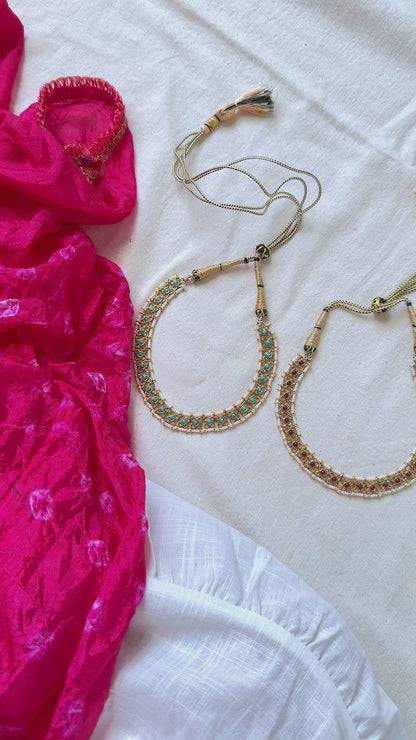 Nilan Necklace