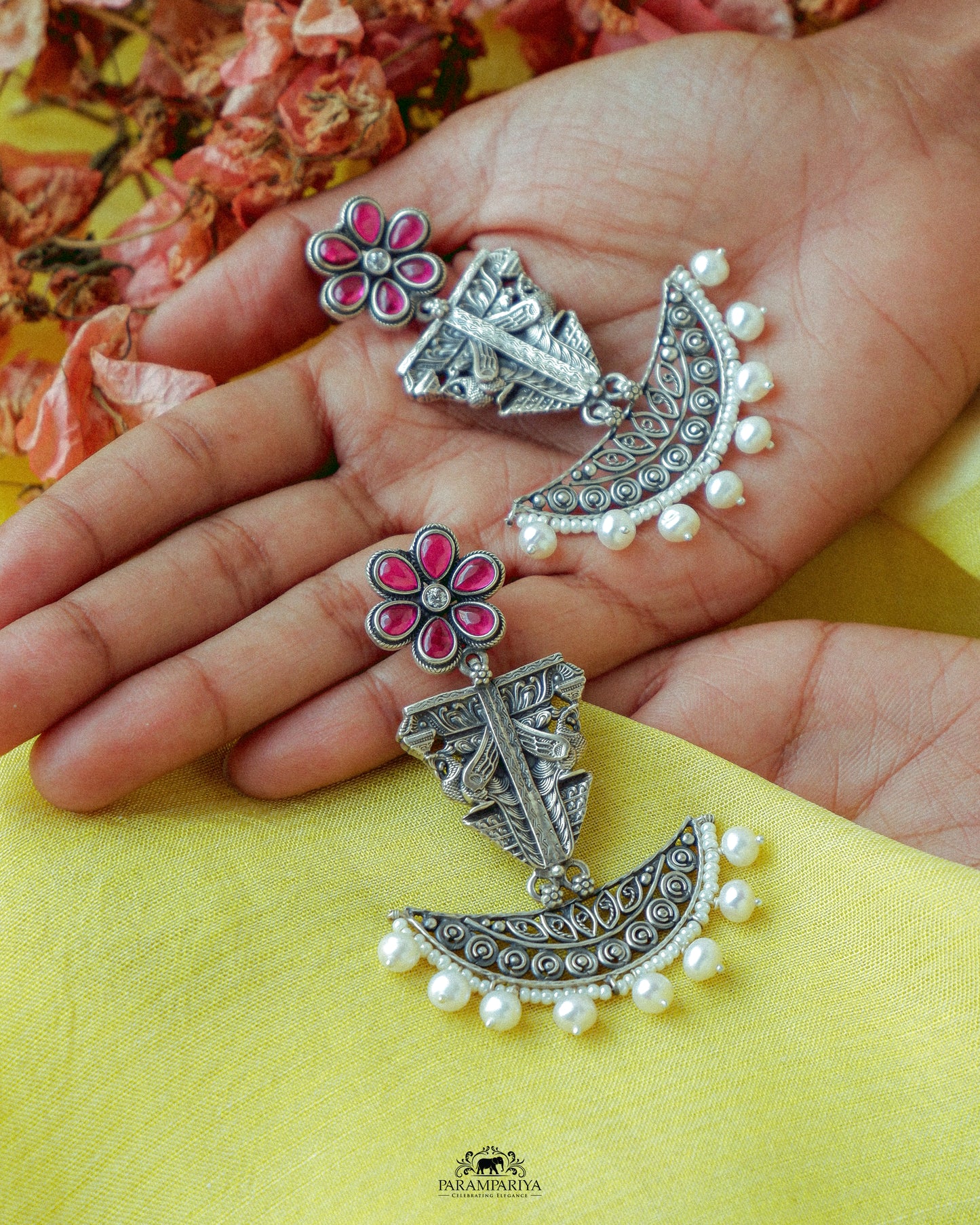 Suchitha Earrings