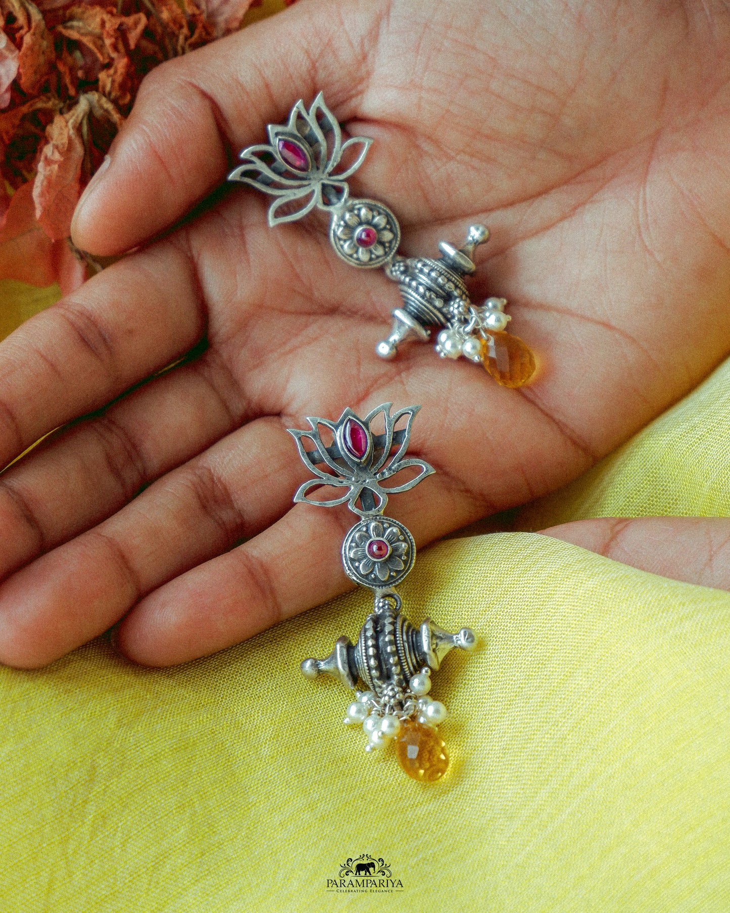 Musk Earrings