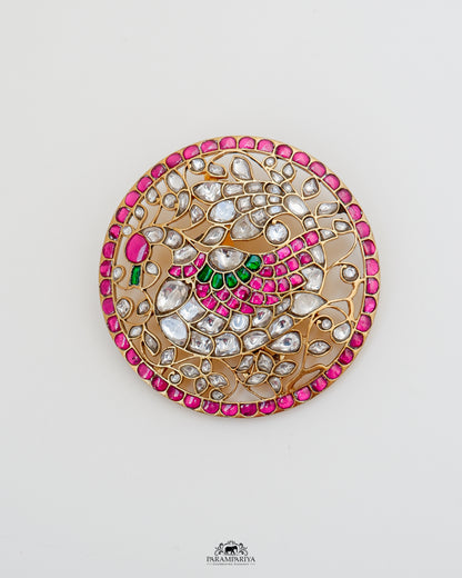Kundan Pendant