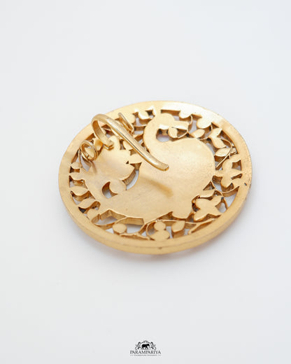 Kundan Pendant