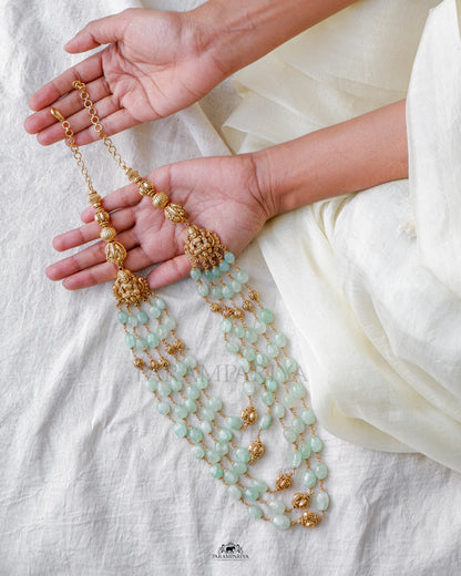 Mayura Necklace