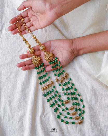Nazriya Necklace