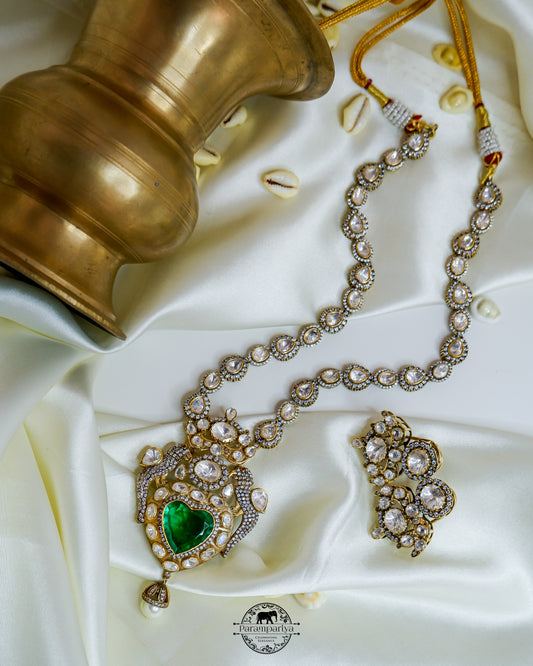 Kalai Necklace Set