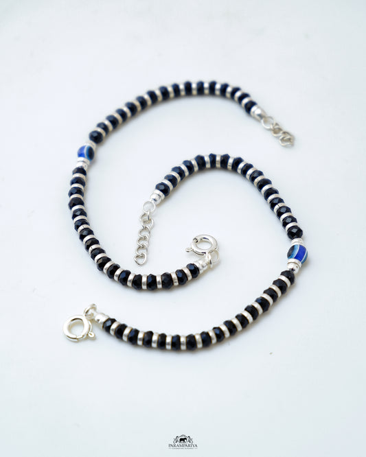 Evil Eye Infant Anklets