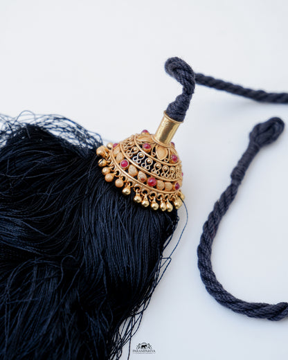 Antique Jadai Kunjalam