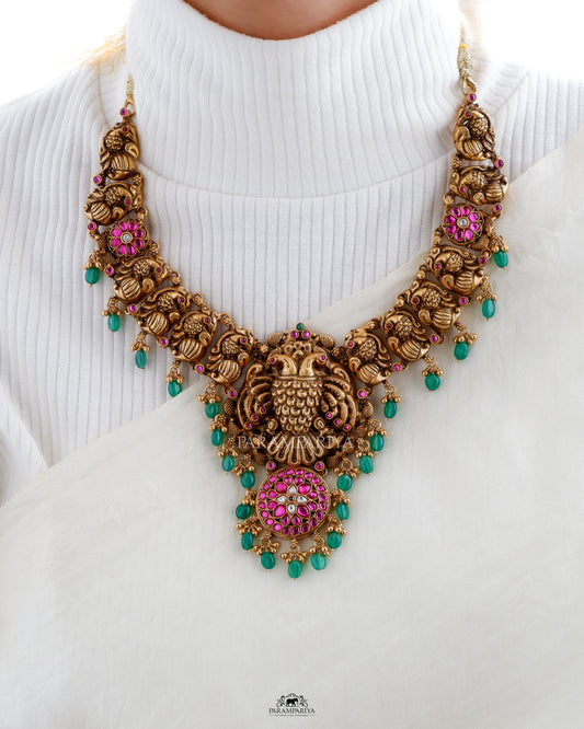 Deeksha Necklace