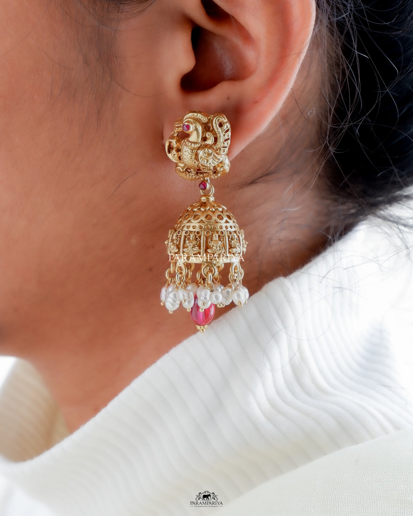 Sadhana Earrings