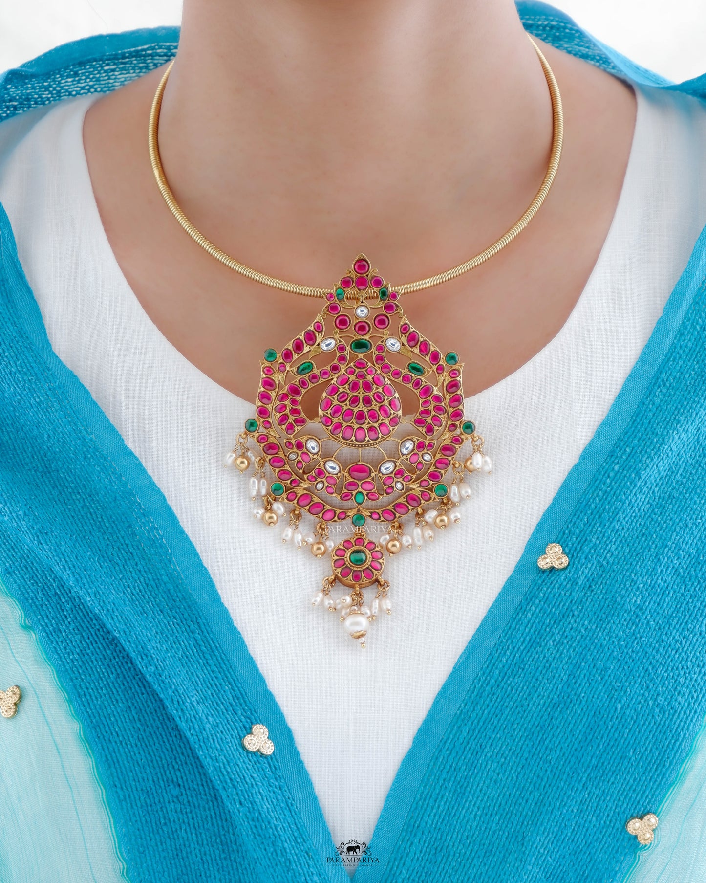 Yogi Hasli Necklace