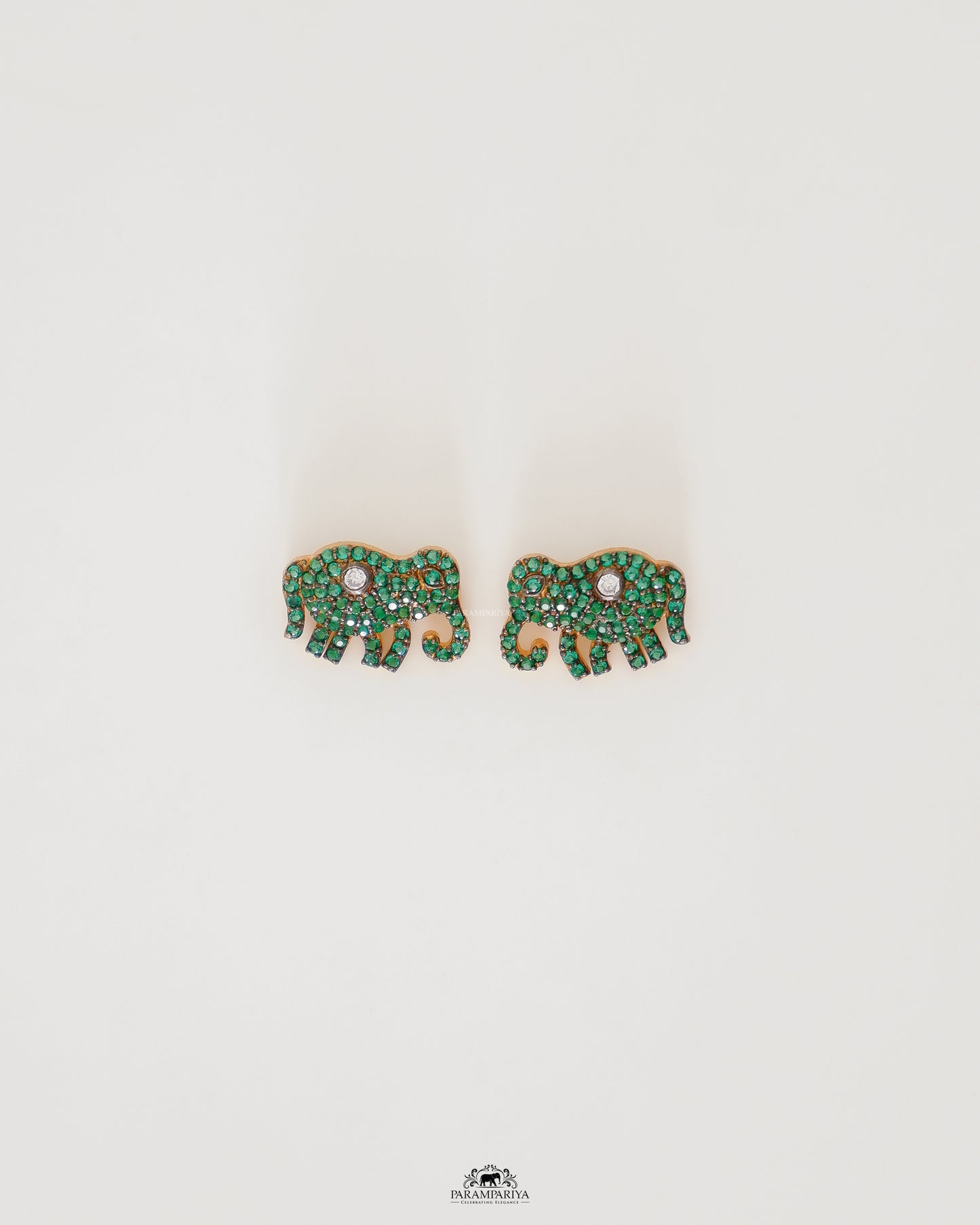 Elephant Charms (Pair)